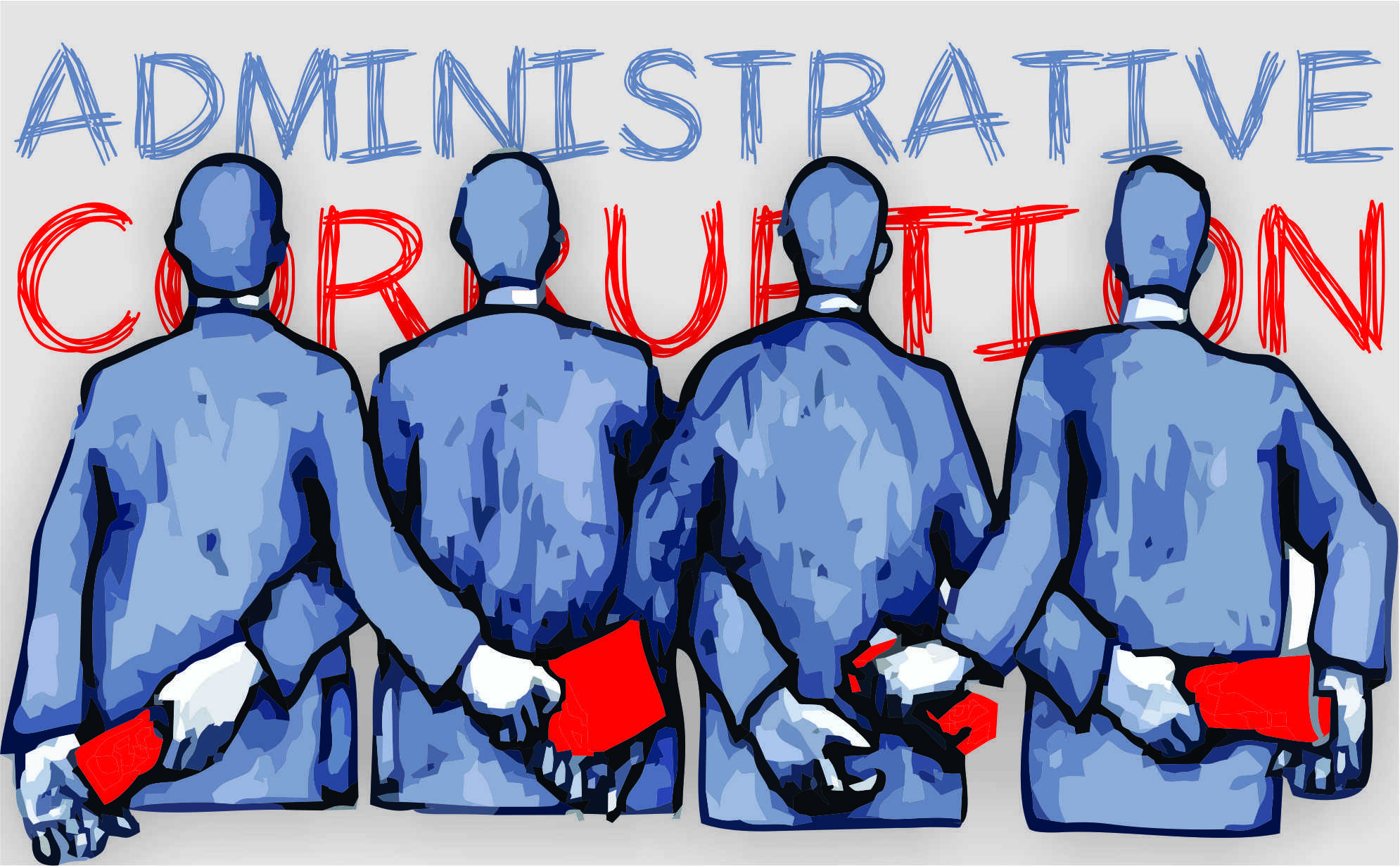 Administrative corruption
