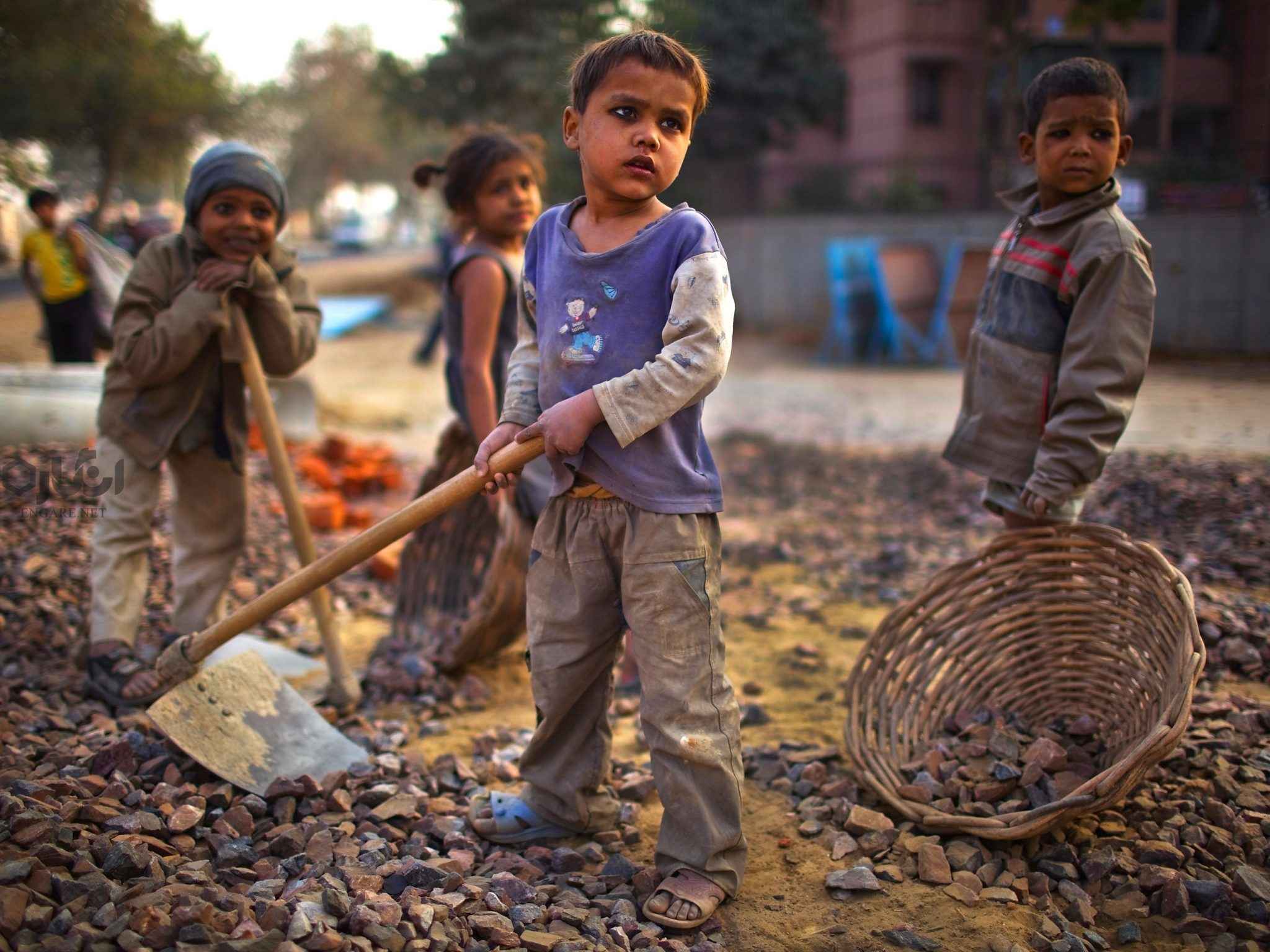 f7a5e5cab64480d96e0554f7b227a8dc - کار کودکان را متوقف کنید (گالری عکس) - کودکان کار, کودکان خیابانی, کار کودکان, حقوق کودک, stop child labour