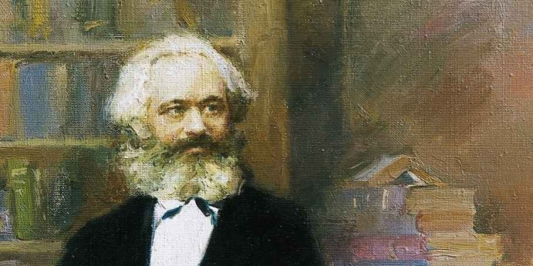 چرا مارکس هنوز برای ما اهمیت دارد؟ (استثمار) 8 karl marx H چرا مارکس هنوز برای ما اهمیت دارد؟ (استثمار)