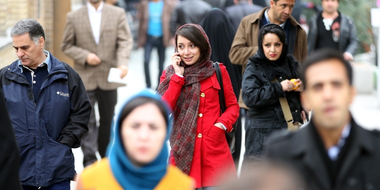 Iran people مدارای اجتماعی