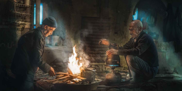 تامین اجتماعی نیازمند ترسیم چشمانداز 1 Iranian old peoples تامین اجتماعی نیازمند ترسیم چشمانداز