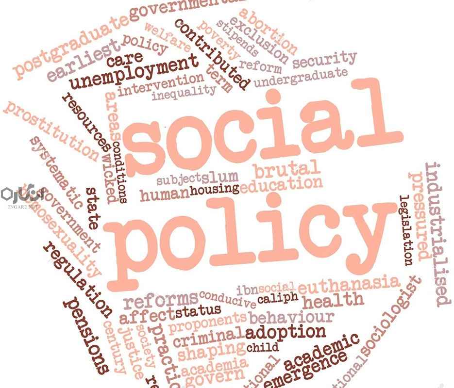 Social policy in uk - سیاست اجتماعی به عنوان متن و گفتمان - متن, گفتمان سیاست اجتماعی, گفتمان, کرم حبیب‌پور گتابی, کردار گفتمانی, صورت‌بندی, سیاست اجتماعی, سیاست, دستگاه ایدئولوژیک, حکومت, تحلیل انتقادی