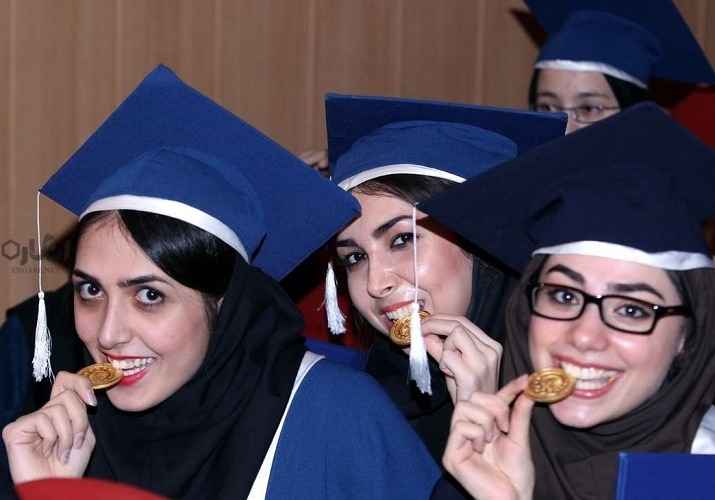 Increased immigration of Iranian students abroad