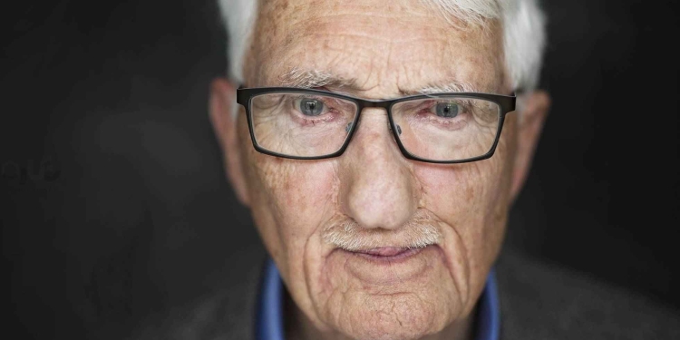Jürgen Habermas میهن‌دوستی بدون شرمندگی هابرماس