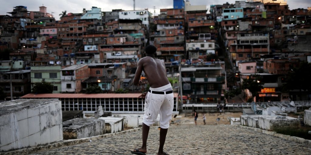 Poverty In Brasil