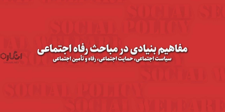 مفاهیم بنیادی در مباحث رفاه اجتماعی (سیاست اجتماعی، حمایت اجتماعی، رفاه و تأمین اجتماعی) 1 Social welfare مفاهیم بنیادی در مباحث رفاه اجتماعی (سیاست اجتماعی، حمایت اجتماعی، رفاه و تأمین اجتماعی)