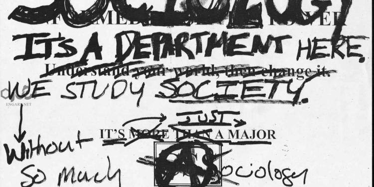 یک جامعهشناسی برای یک جهان؟ 1 Sociology2005 یک جامعهشناسی برای یک جهان؟