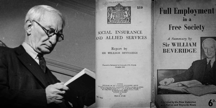William Beveridge ویلیام بوریج که بود؟