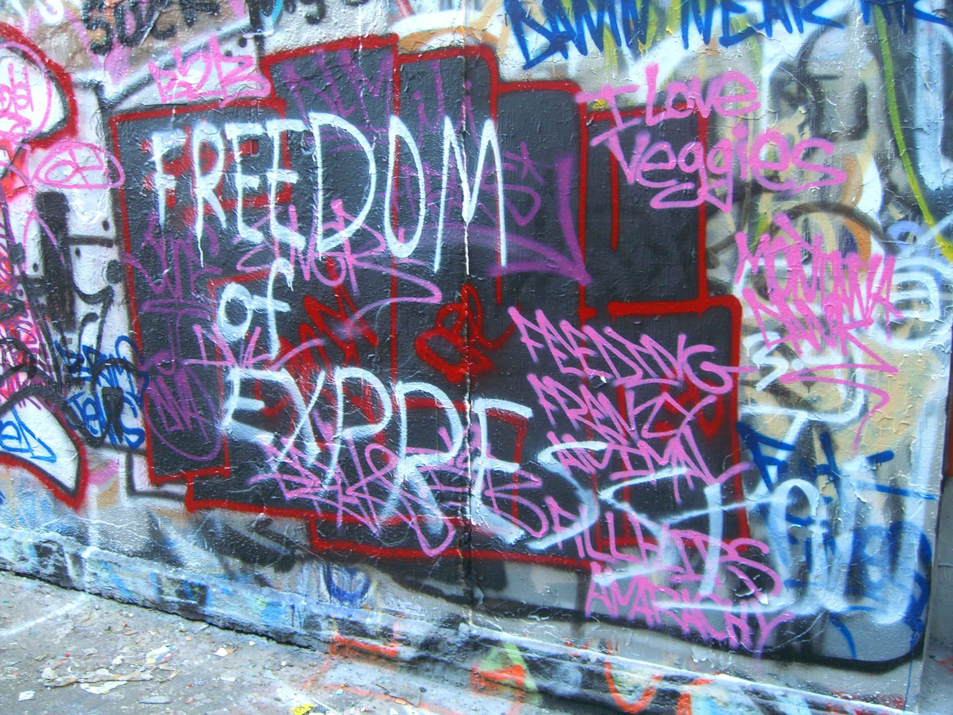 freedom of expression photo