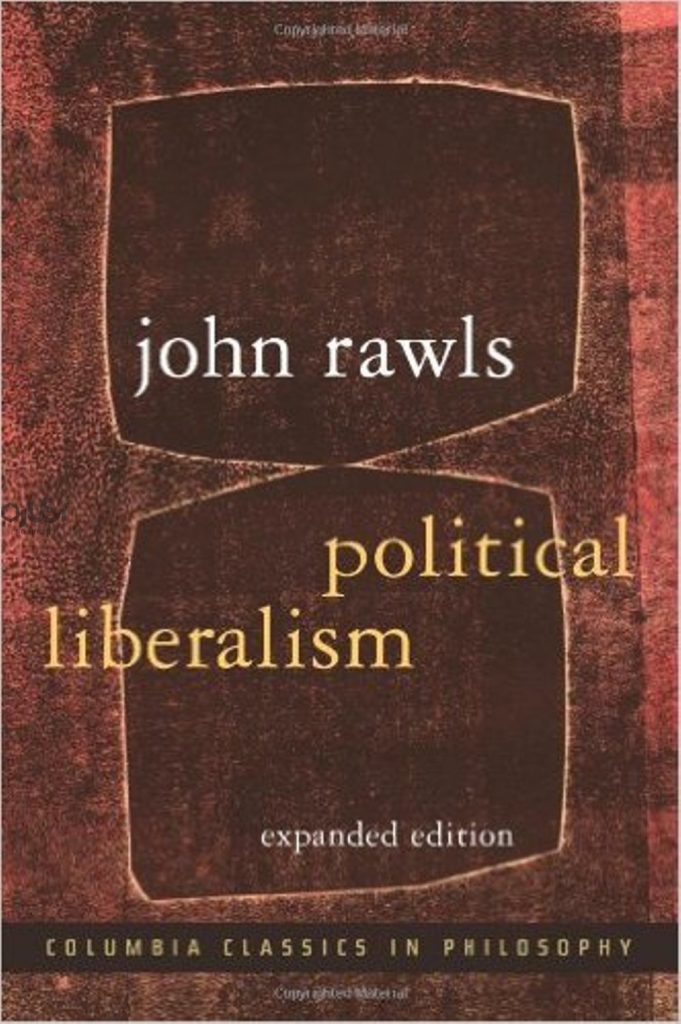 political liberalism john rawls