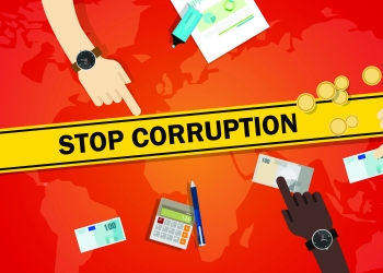 سه گام ضروری در مبارزه با فساد