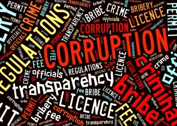 قانون گریزی و فساد اداری