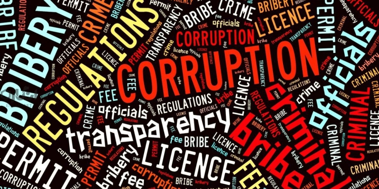 قانون گریزی و فساد اداری 1 corruption feature قانون گریزی و فساد اداری
