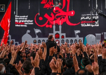 تراژدی حسین (ع)، کمدی عزاداری!