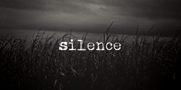 silence title image یک جامعه شناسی پر هیاهو