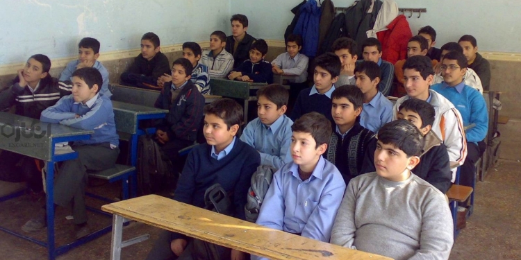 iran school فروش مدارس در ایران!