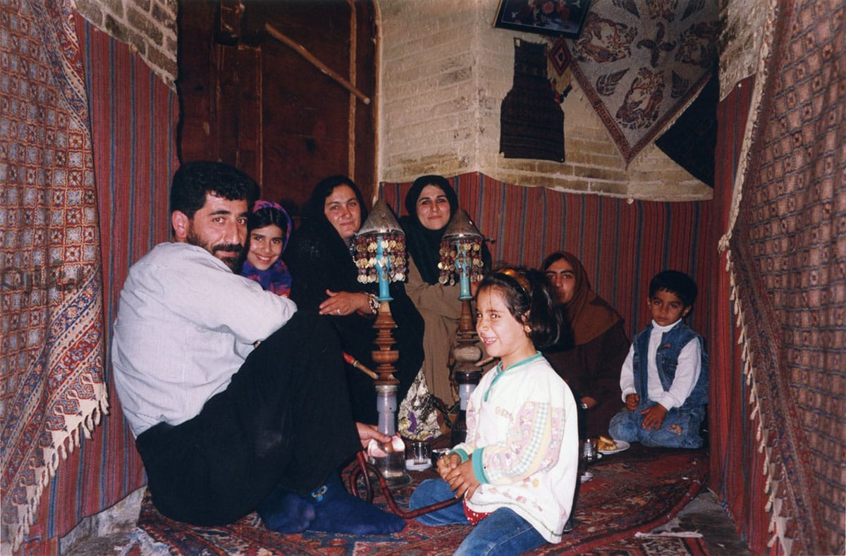 Iran family 1