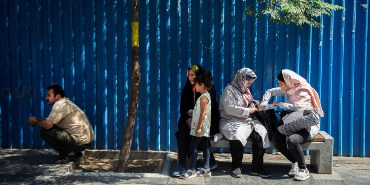 Iranian People هانا آرنت و وضع بشر(ایرانی)؛ انسان زحمتکش فاقد زبان