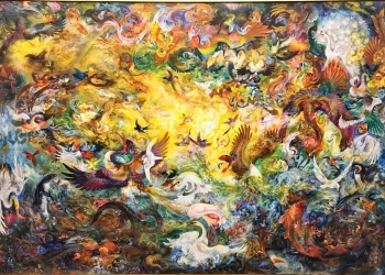 سی مرغ برای سیمرغ