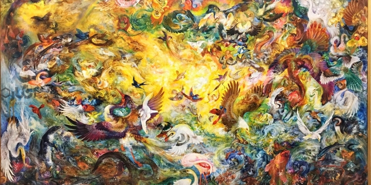 سی مرغ برای سیمرغ 1 Simorgh سی مرغ برای سیمرغ