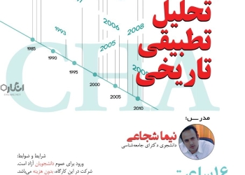 کارگاه تخصصی تحلیل تطبیقی-تاریخی (CHA)