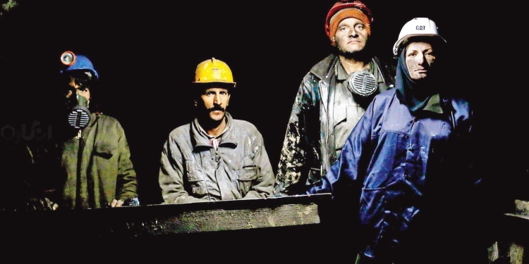 women in mining زنان، چشم‌به‌راه تغییر برخی سیاست‌ها
