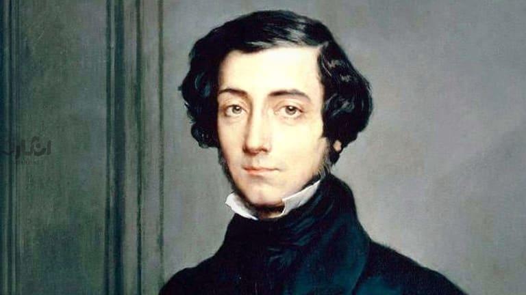 alexis de tocqueville hero