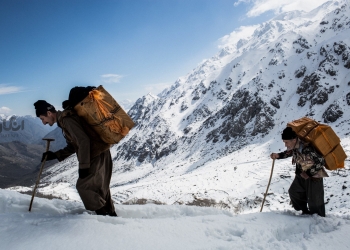هیچ کولبری نمیخواهد کولبر باشد