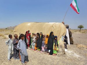 مدارس کپری سیستان و بلوچستان