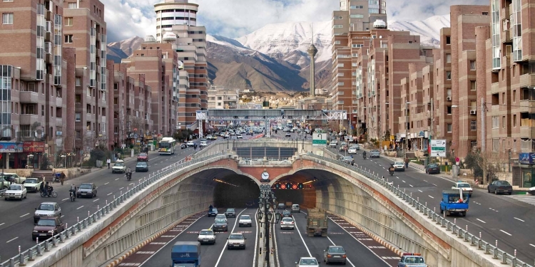 انتقال لازم نیست، ساماندهی کنید! 1 Tehran انتقال لازم نیست، ساماندهی کنید!