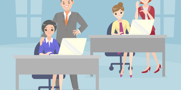Workplace Se xual Harassment تاریخ طولانی آزار جنسی در محیط کار