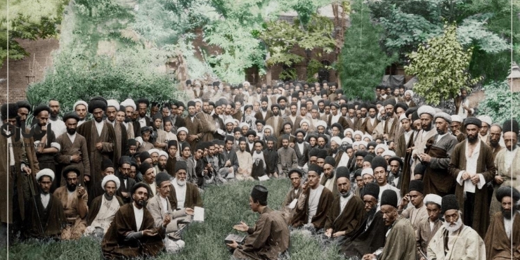 حکمرانی در نزد علما و روشنفکران مشروطیت 1 Persian Constitutional Revolution حکمرانی در نزد علما و روشنفکران مشروطیت