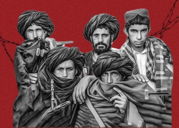 نگاهی به مفهوم برساخته شدن طالبان