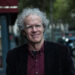 3 octobre 2017 Paris. portrait de ERIK OLIN WRGHT sociologue americain spécialisé sur classes sociales et le marxisme. . Son dernier ouvrage : Utopies réels @Julien Jaulin/hanslucas