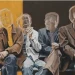 Ian Matchett, The Bench Sitters (2012)