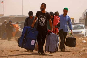 AFP AfghanistanIranMigration 1751960093 انگاره؛ رسانه تخصصی علوم اجتماعی