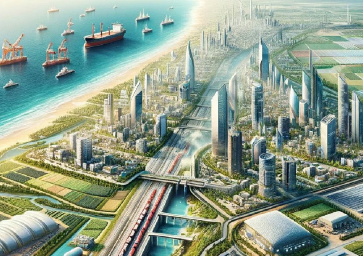 سفیدشویی تکنولوژیک و سیاست فاشیستی 4 Gaza Reconstruction سفیدشویی تکنولوژیک و سیاست فاشیستی