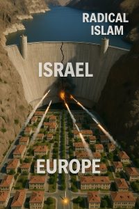 سفیدشویی تکنولوژیک و سیاست فاشیستی 2 Israel is on the frontline but the West is next2 سفیدشویی تکنولوژیک و سیاست فاشیستی