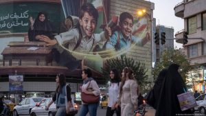 Crisis in Iran